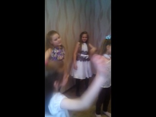 Наши зажигательные аниматоры ! Феи Вингс в гостях у Кати!